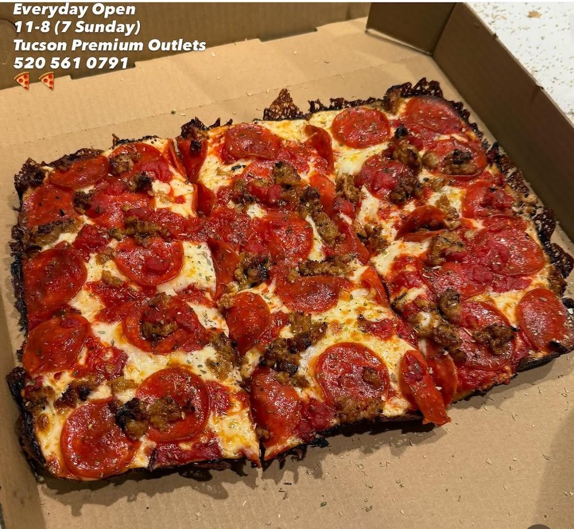 Duke's Delicious Pizza