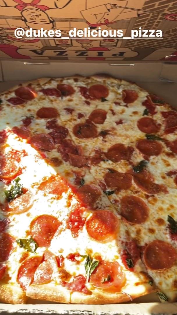 Duke's Delicious Pizza