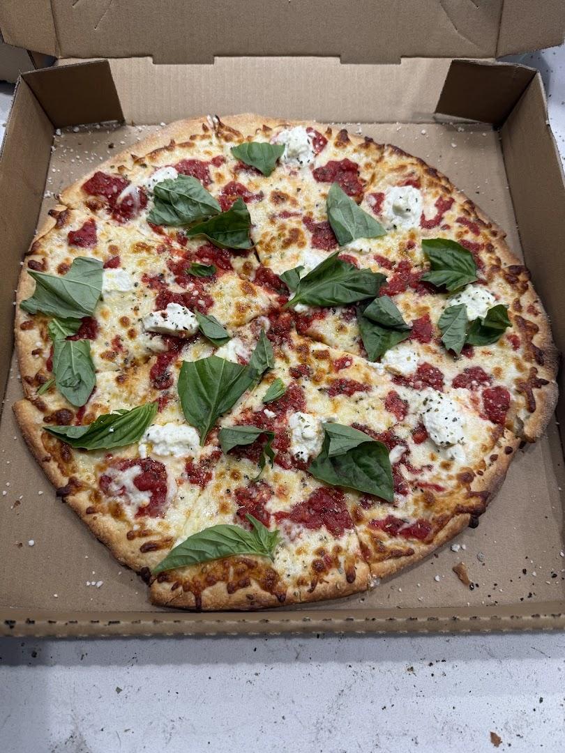 Duke's Delicious Pizza