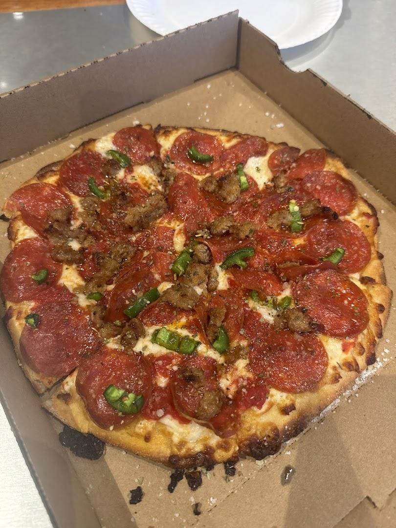 Duke's Delicious Pizza